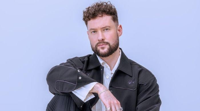 Calum Scott is on cloud nine as he unlocks major achievement