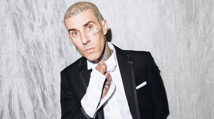 Travis Barker is ‘thankful’ for Kardashian-Barker ‘wild’ clan