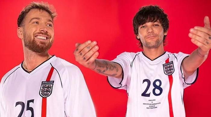 Sam Thompson savours 'boyhood dream' experience with Louis Tomlinson