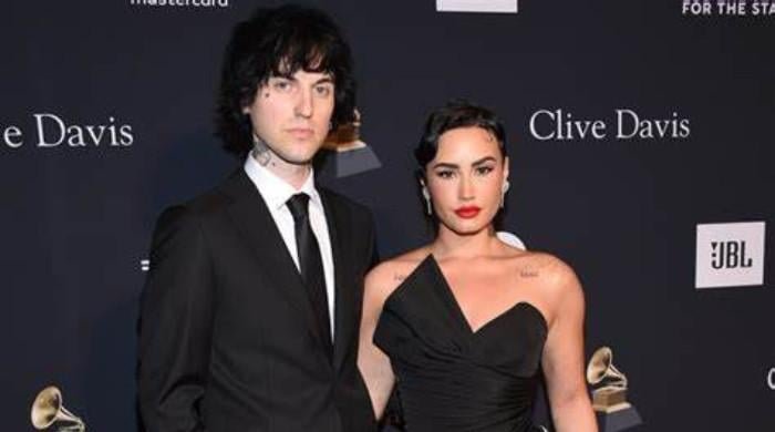 Demi Lovato, Judy Jutes bring laugh on honeymoon with epic Kardashian scene