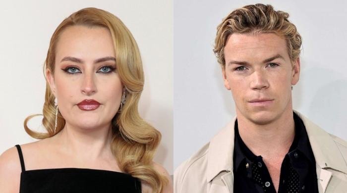 Will Poulter, Amelia Dimoldenberg spotted together in London