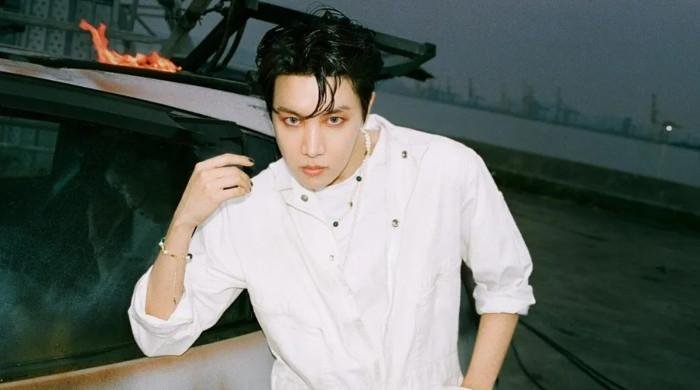 BTS's j-hope sets the bar high for treating fans with kindness
