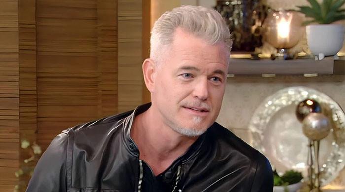 Eric Dane moved to tears recalling being 'rescued' by daughter