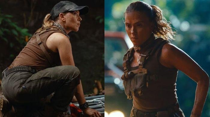 Scarlett Johansson shares rare detail about her casting in 'Jurassic World Rebirth'