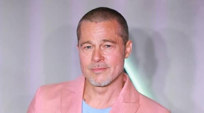 Brad Pitt finally breaks silence on his new buzzcut look