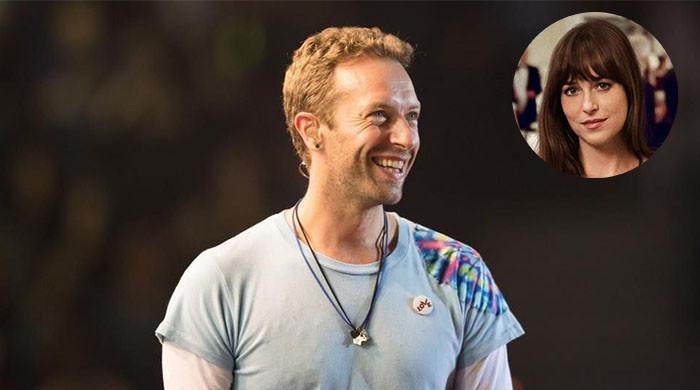 Chris Martin spotted in rare outing after Dakota Johnson breakup