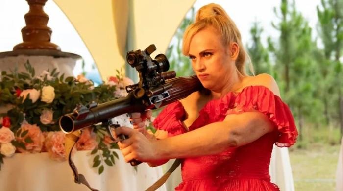Rebel Wilson recalls nose injury on set of ‘Bride Hard’