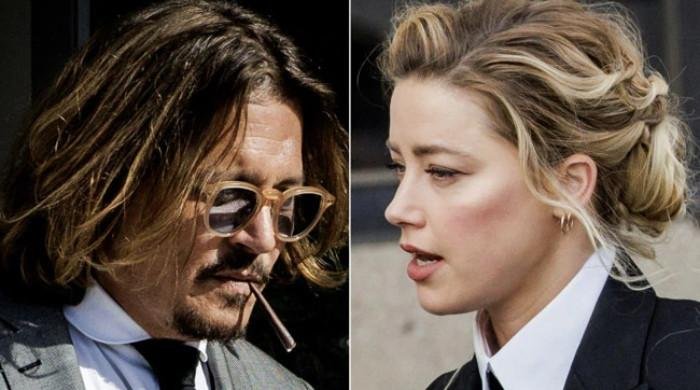 Johnny Depp faces new claim from Amber Heard case trial juror