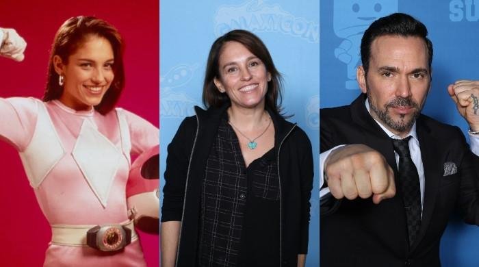 Amy Jo Johnson misses late ‘Power Rangers’ costar in social media tribute