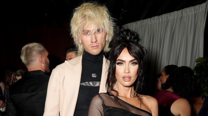 Megan Fox, Machine Gun Kelly reveal baby girl's name