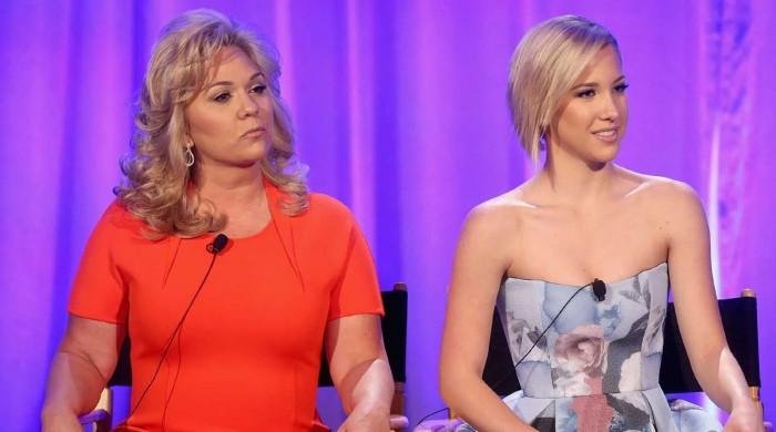 Savannah Chrisley defends mother against hurtful accusations