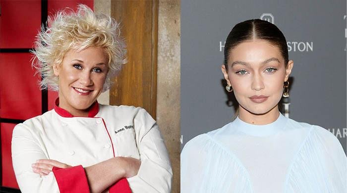 Gigi Hadid pays heartwarming tribute to Anne Burrell
