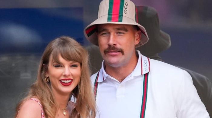 Travis Kelce drops major hint amid marriage rumours with Taylor Swift