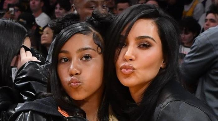 Kim Kardashian surprises daughter North West with special birthday bash
