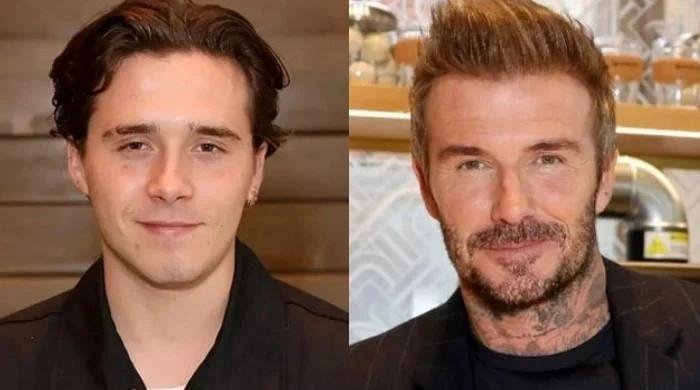 David Beckham unveils new project amid 'deepened rift' with son Brooklyn