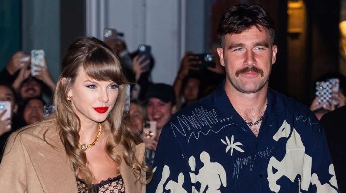 Taylor Swift debunks marriage rumours with Travis Kelce