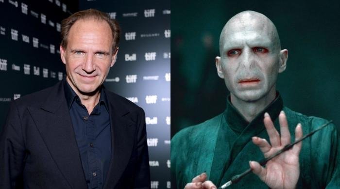 Ralph Fiennes has wardrobe advice for ‘Harry Potter’ series’ Voldemort actor