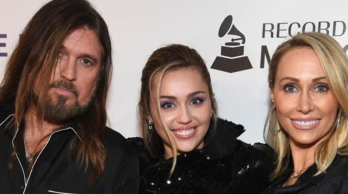 Is Miley Cyrus becoming a bridge between Tish, Billy Ray Cyrus?