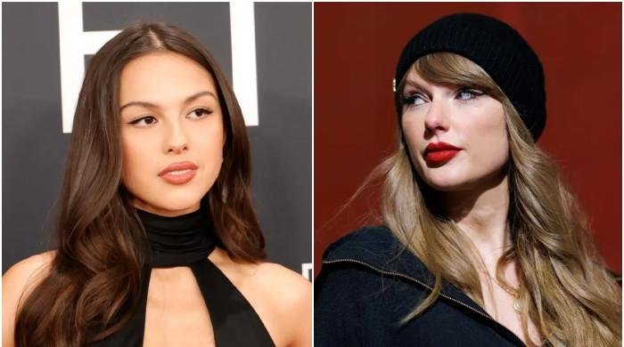 Taylor Swift snubbed by Olivia Rodrigo? Rumours explained