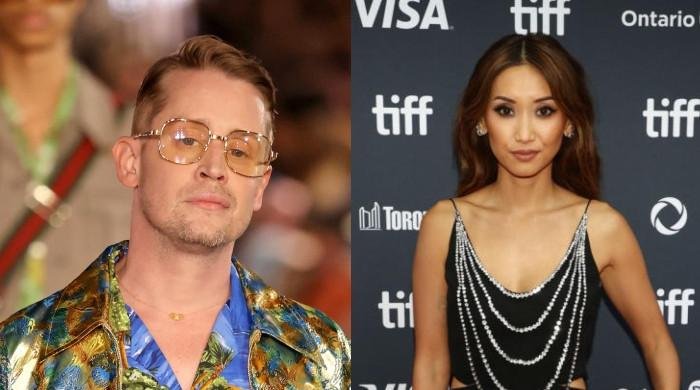 Macaulay Culkin, Brenda Song celebrate 8 years together with romantic getaway