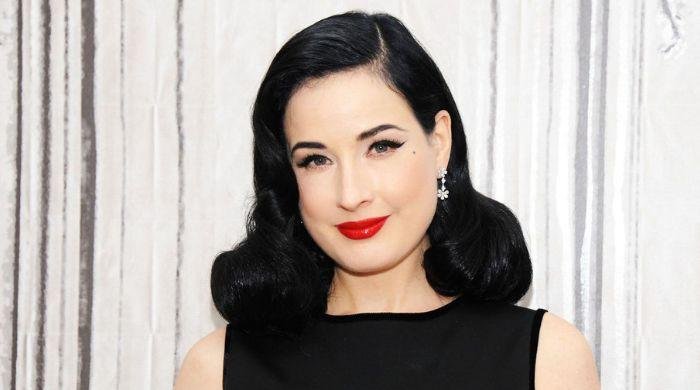 Dita Von Teese holds back explosive truths in memoir