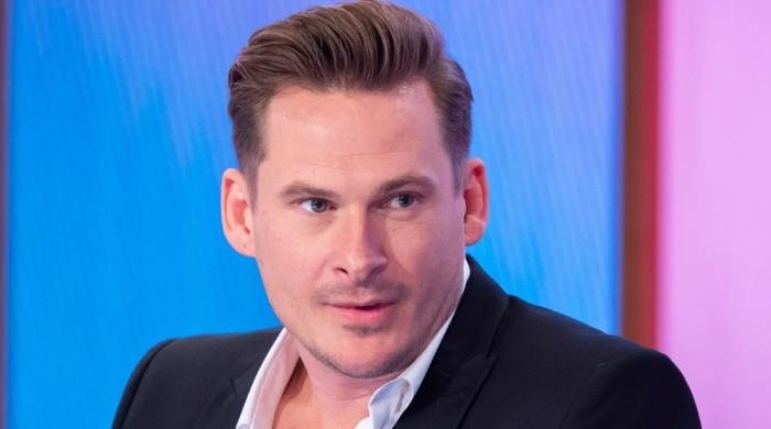 Lee Ryan announces expecting 6th baby in playful style