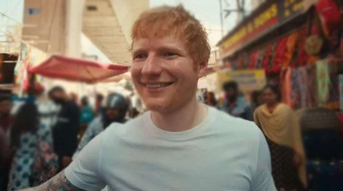 Ed Sheeran shares exciting takeaways from his trip to India