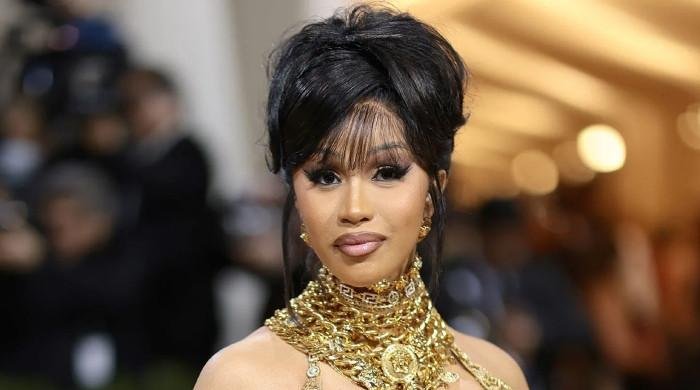 Cardi B soars temperature with new single 'Outside'