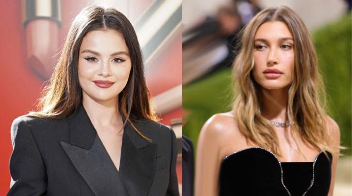 Selena Gomes makes first appearance after sparking new drama with Hailey