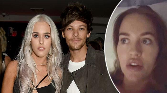 Louis Tomlinson’s sister Lottie shares new update after health crisis
