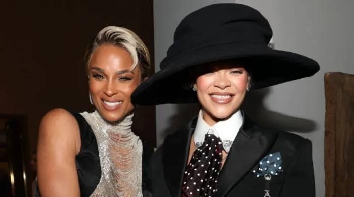 Ciara finally breaks silence on Rihanna feud
