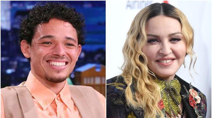 Anthony Ramos slams Madonna for awkward interaction
