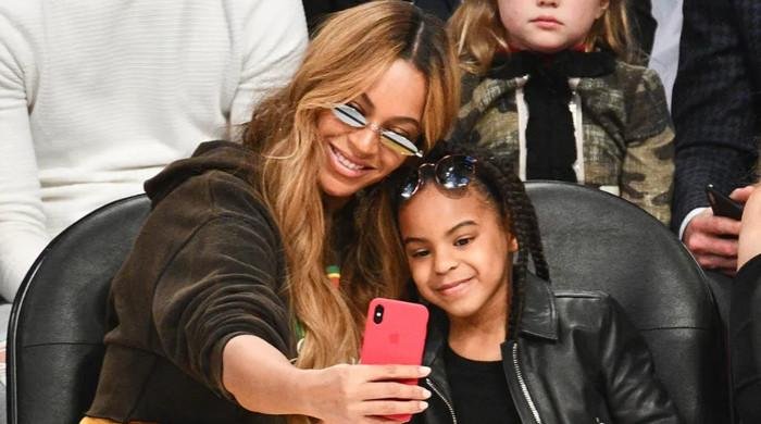 Blue Ivy shocks mom Beyonce’s fans on rare outing with Jay-Z