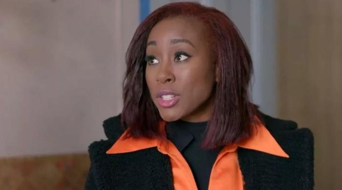 Tv presenter Scarlette Douglas shares how work saved her from deadly crash