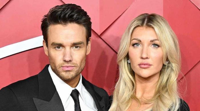 Liam Payne’s girlfriend Kate Cassidy shares never before seen throwback