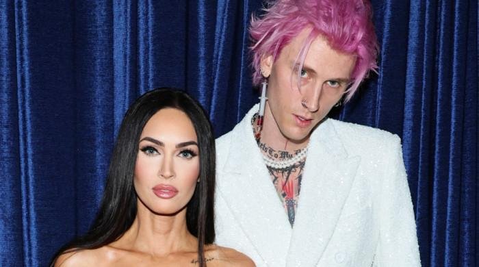 Machine Gun Kelly opens up about choosing baby’s name with Megan Fox