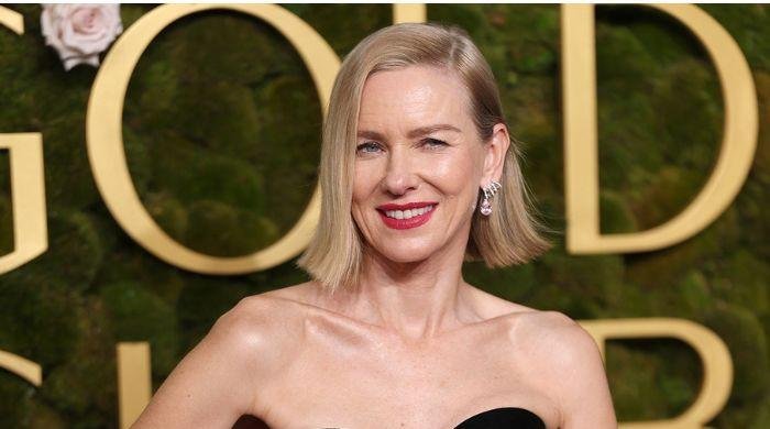 Naomi Watts encourages women to embrace power of aging