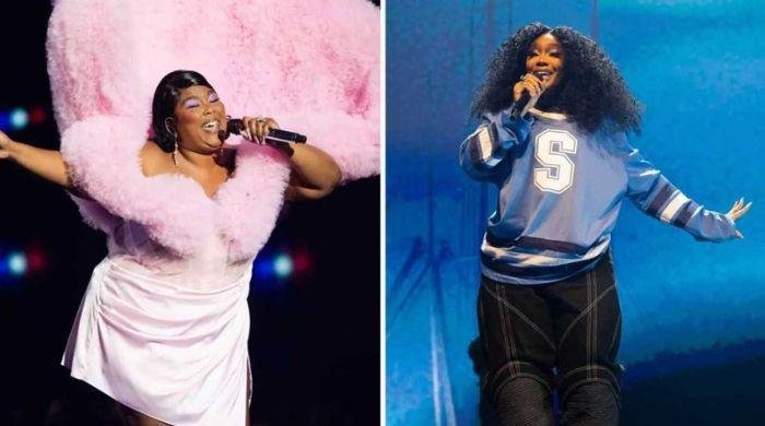 Lizzo, SZA light up stage with surprising mixtape drop