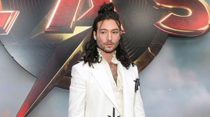 Ezra Miller breaks silence on stepping back into Hollywood