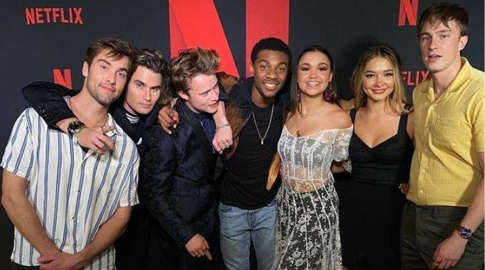 'Outer Banks' cast reunites for wild final chapter