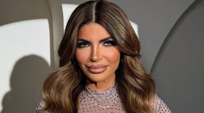 Teresa Giudice seemingly offended by family tax question on live TV