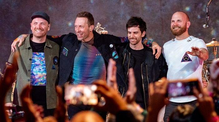 Coldplay makes big decision amid 'Music of the Spheres' tour