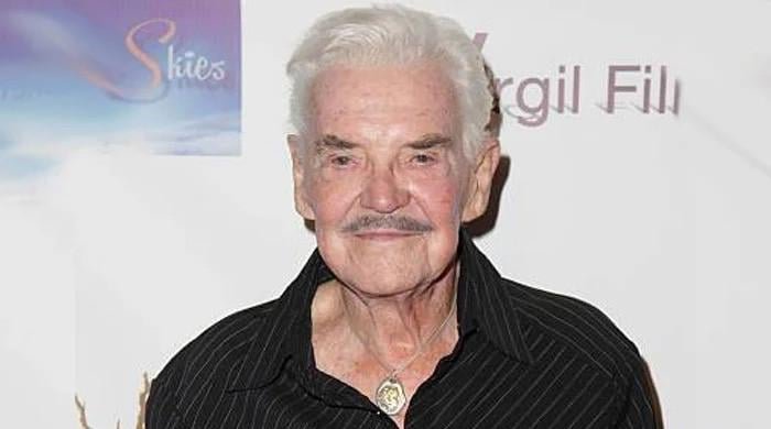 Spider-Man star Jack Betts breathes his last at 96