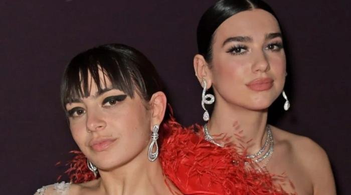 Charli xcx delights fans at Dua Lipa’s Radical Optimism tour