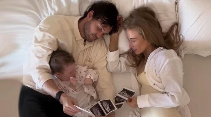 'Made In Chelsea' star Nicola Hughes reveals rare name of her new baby
