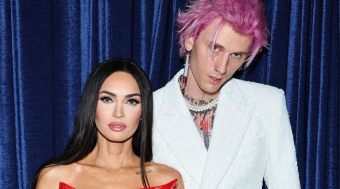 Machine Gun Kelly opens up about 'strange' bond with Megan Fox's daughter
