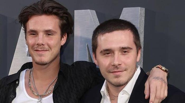 Cruz Beckham shares hopeful message amid feud with brother Brooklyn