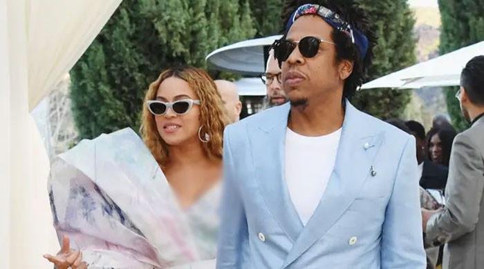 Beyonce delights fans with surprise Jay-Z duet on Cowboy Carter tour