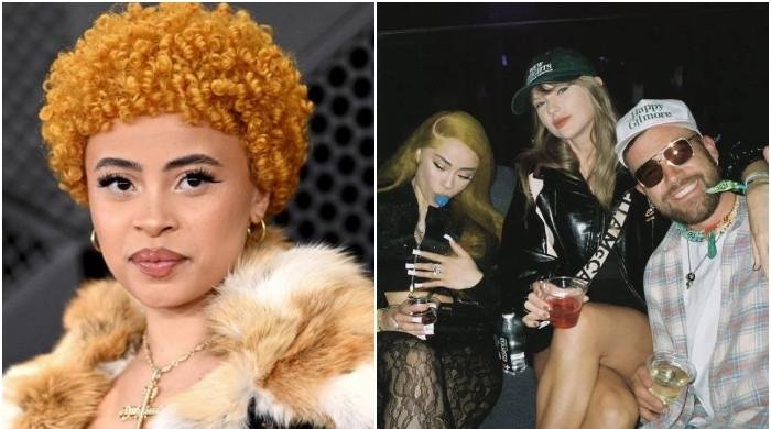 Ice Spice shares ‘surprising’ detail about Taylor Swift, Travis Kelce