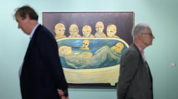 Younger generation of collectors expected to boost art market